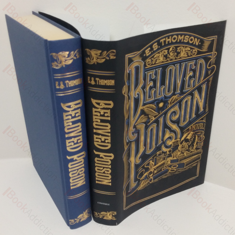 Beloved Poison (A Jem Flockhart Mystery)