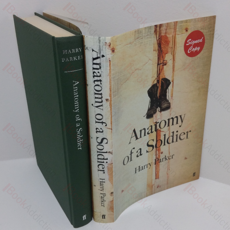Anatomy of a Soldier (Signed)