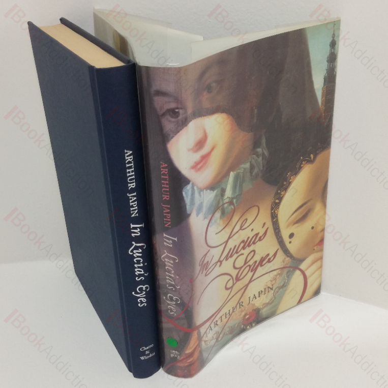 In Lucia’s Eyes (Signed)