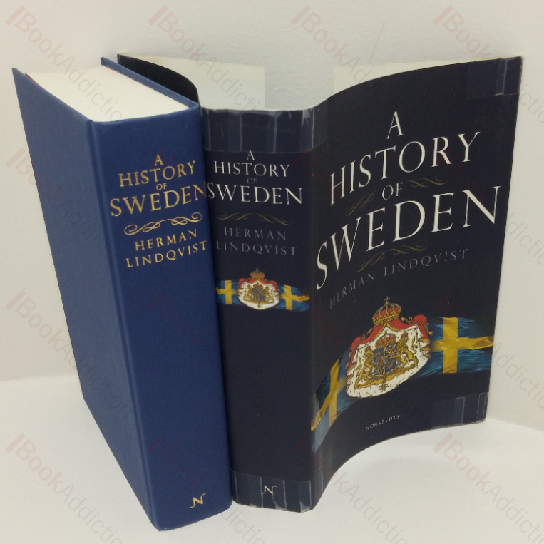 A History of Sweden, from Ice Age to our Age