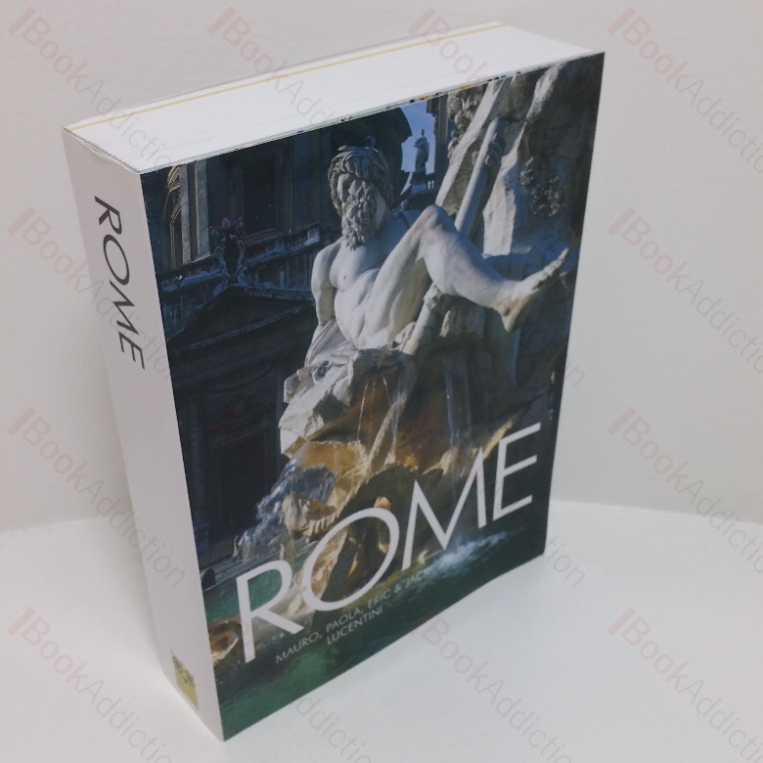 Rome (Pallas Guides)