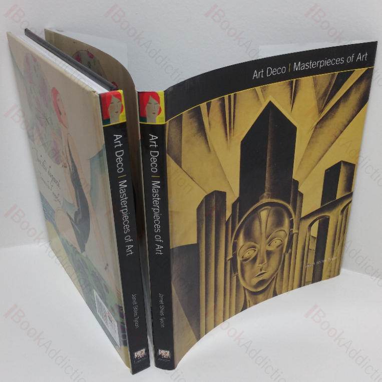 Art Deco (Masterpieces of Art series)