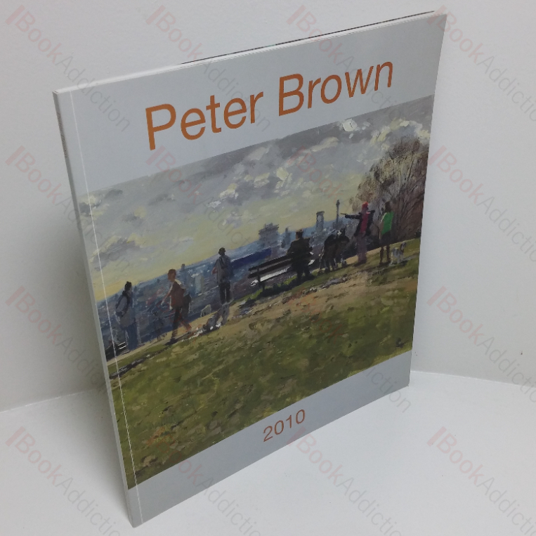 Peter Brown, 2010 – London at Work and Play