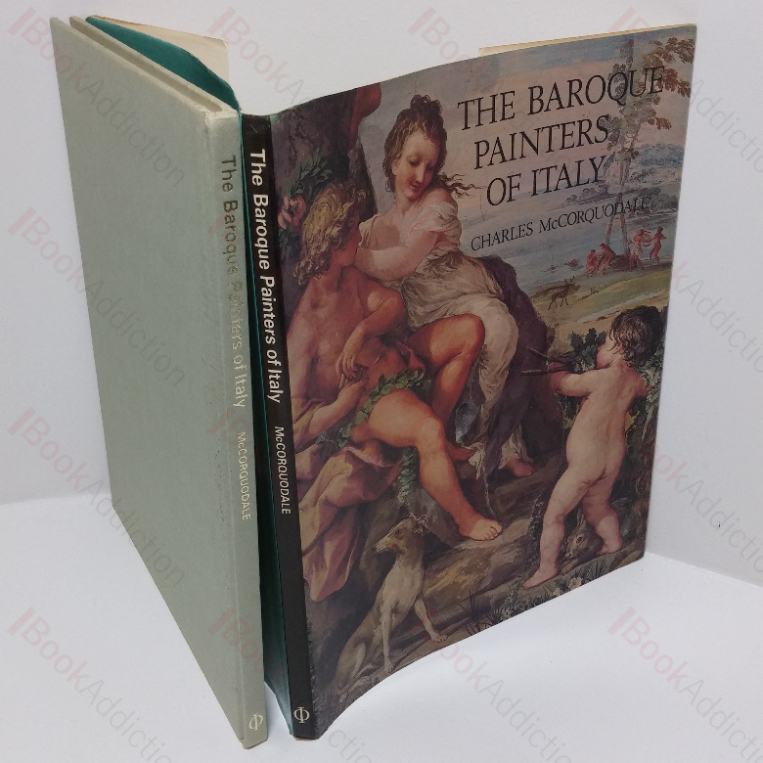 The Baroque Painters of Italy