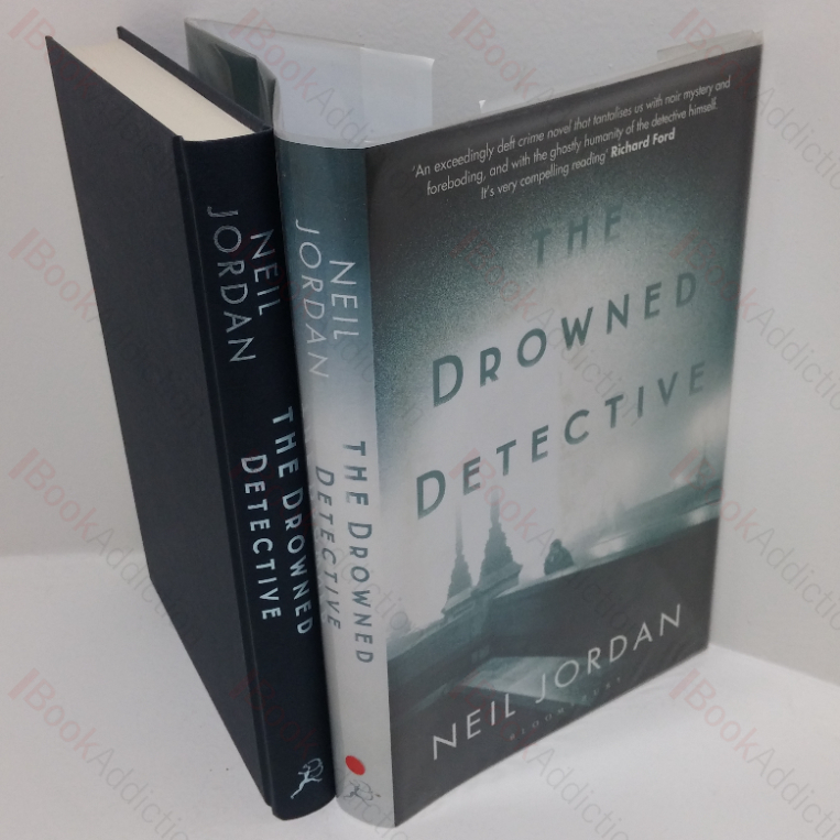 The Drowned Detective (Signed)