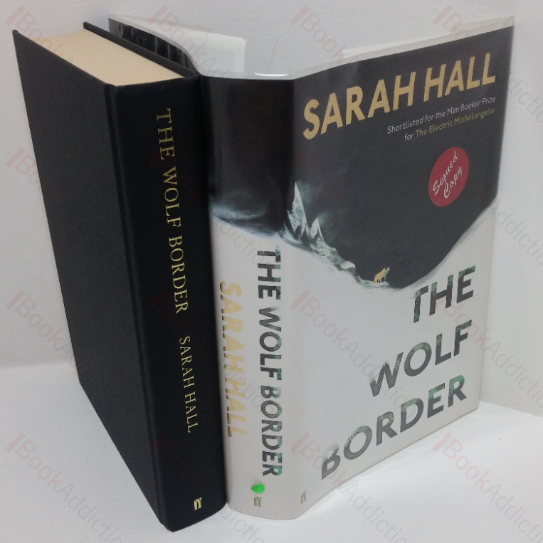 The Wolf Border (Signed)