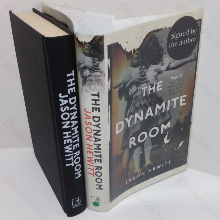 The Dynamite Room (Signed)