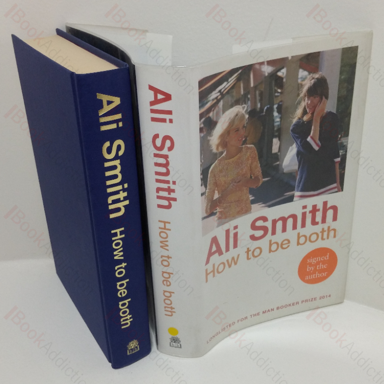 How to be Both (Signed)
