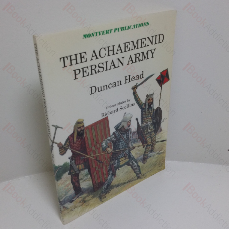 The Achaemenid Persian Army
