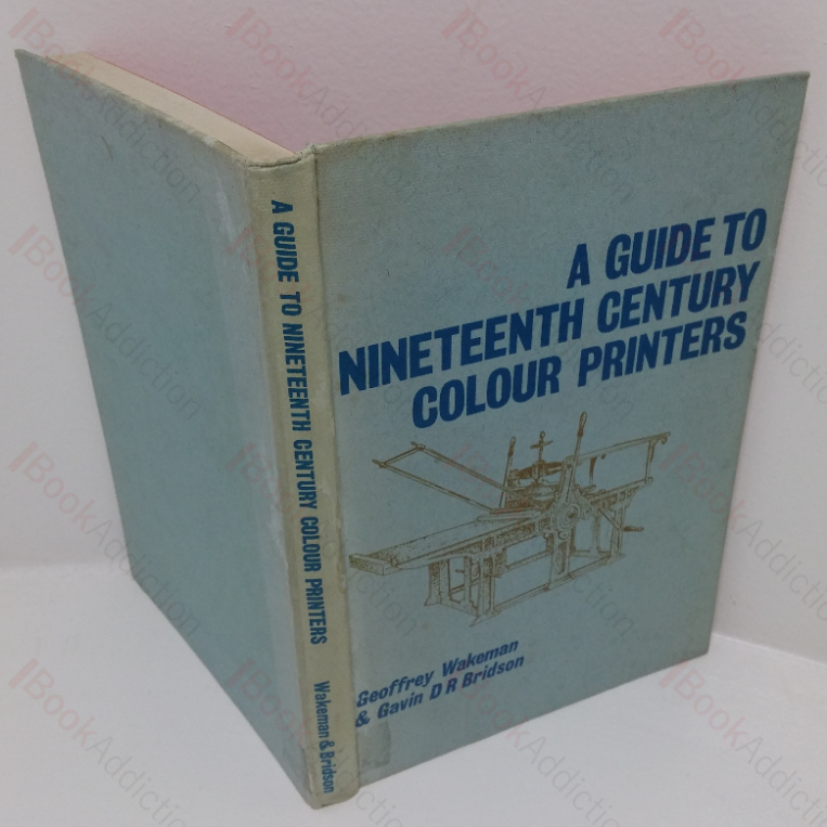 A Guide to Nineteenth Century Colour Printers