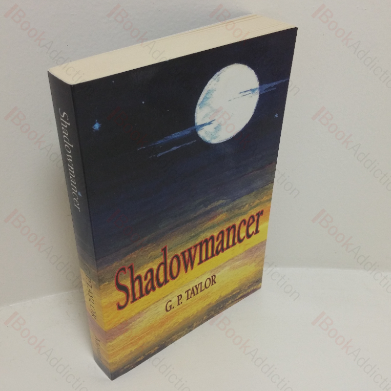 Shadowmancer (Signed)