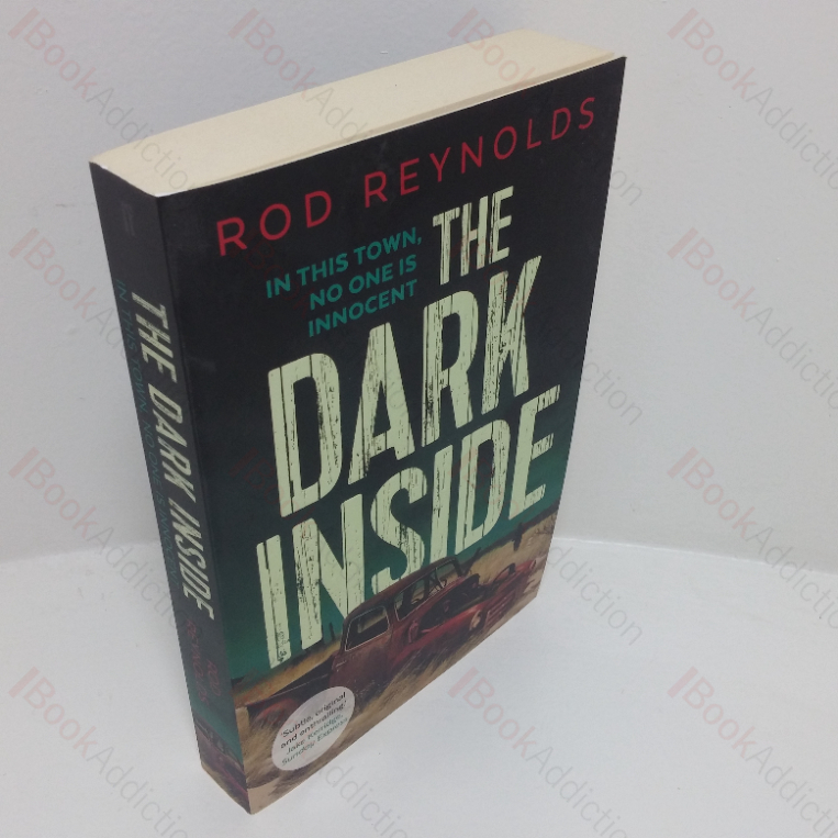 The Dark Inside (Signed and Inscribed)