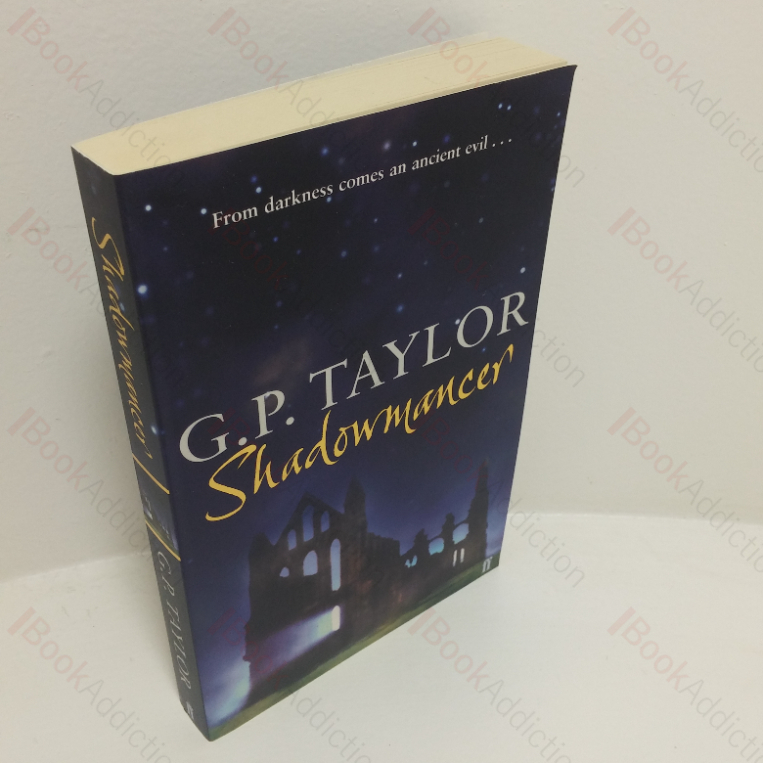 Shadowmancer (Signed)