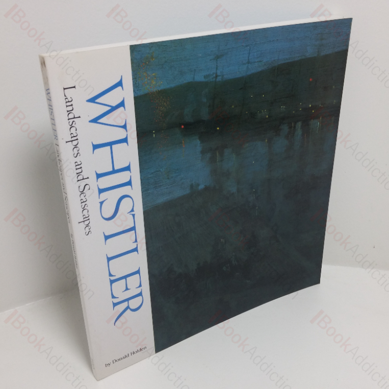 Whistler: Landscapes and Seascapes (The Watson-Guptill Famous Artists series)