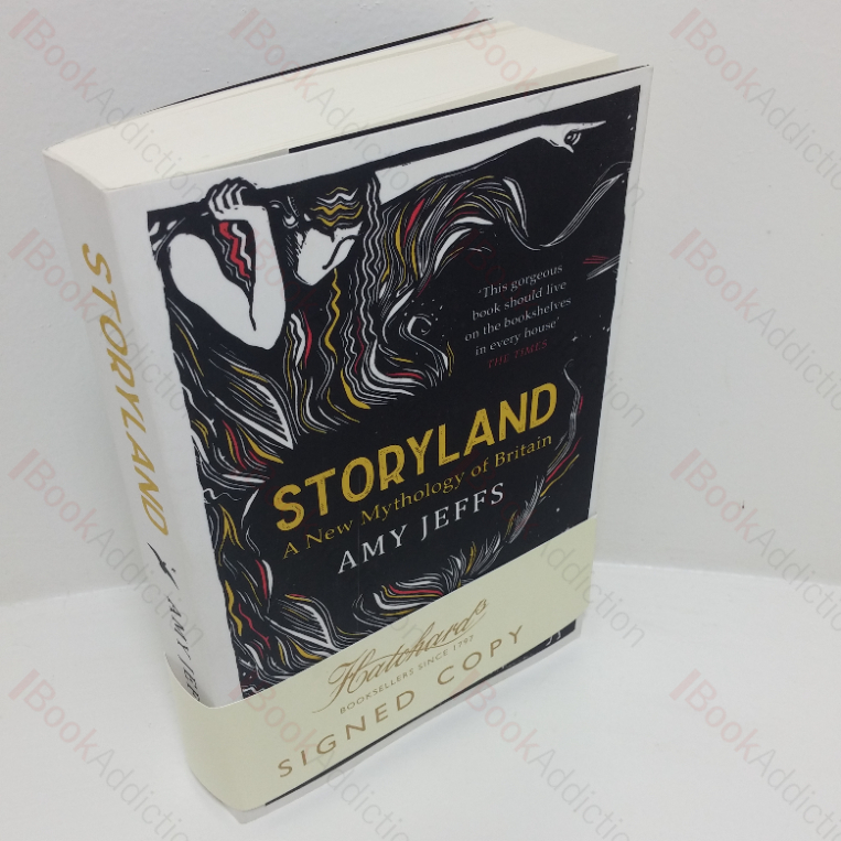 Storyland: A New Mythology of Britain (Signed)