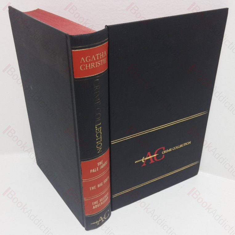 The Pale Horse; The Big Four; The Secret Adversary (Agatha Christie Crime Collection seies)