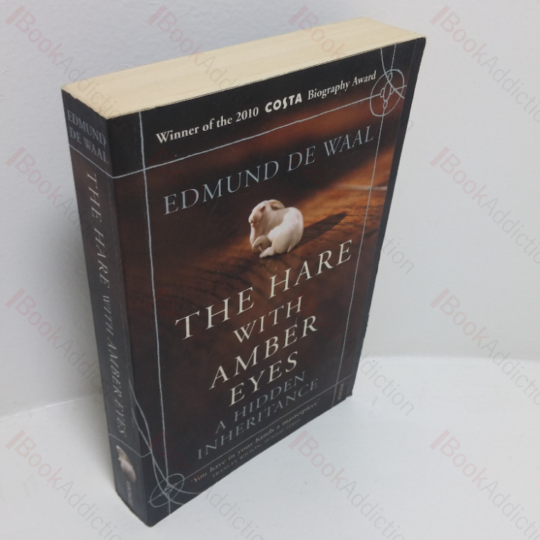 The Hare with Amber Eyes: A Hidden Inheritance