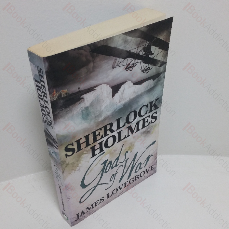 Sherlock Holmes: The Gods of War