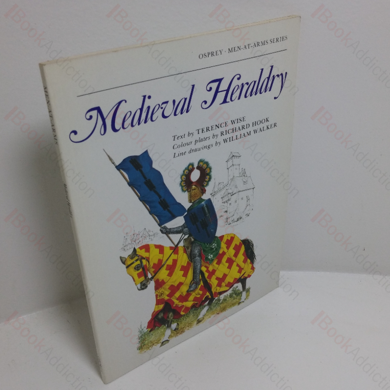 Medieval Heraldry (Men-at-Arms series)