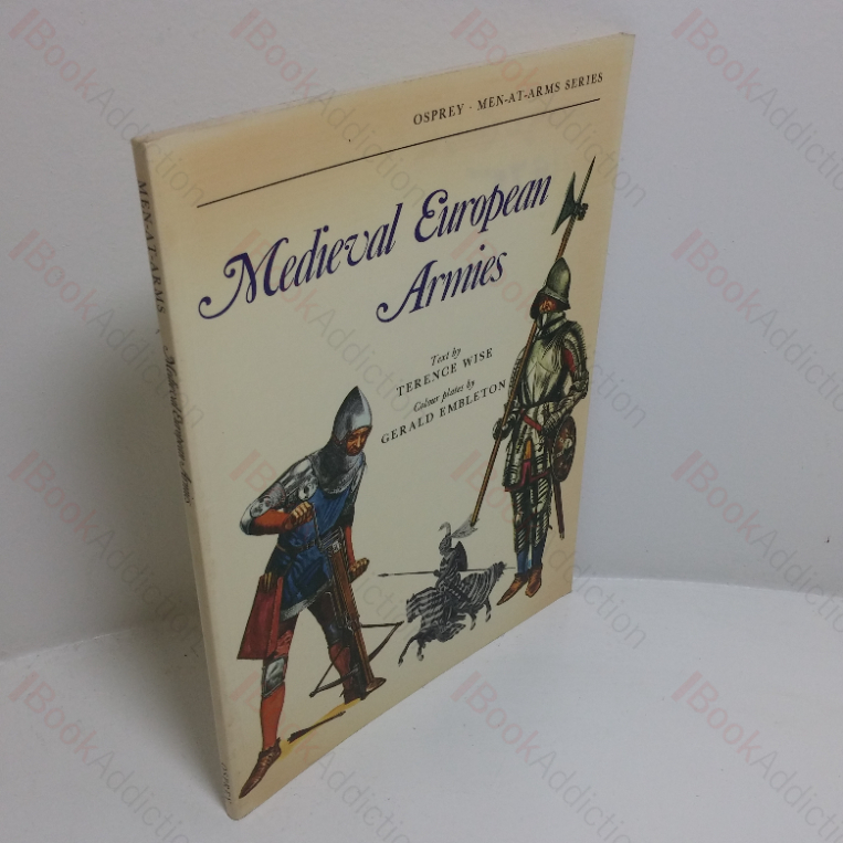 Medieval European Armies (Men-at-Arms series)