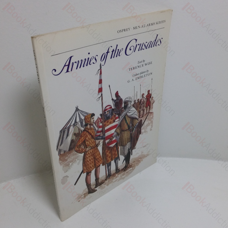 Armies of the Crusades (Men-at-Arms series)