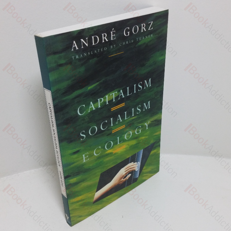 Capitalism, Socialism, Ecology