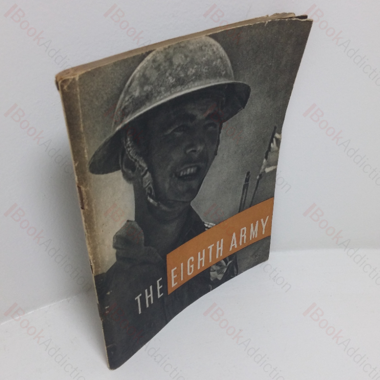 The Eighth Army, September 1941 to January 1943 (The Army at War)