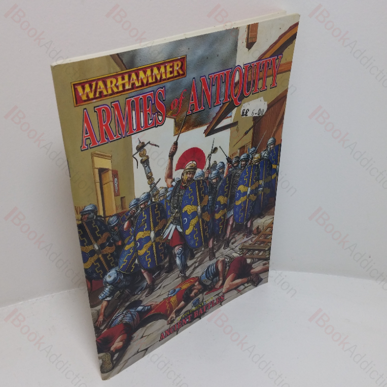 Armies of Antiquity (Warhammer Historical Wargames)