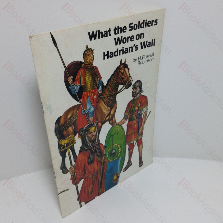 What Soldiers Wore on Hadrian’s Wall