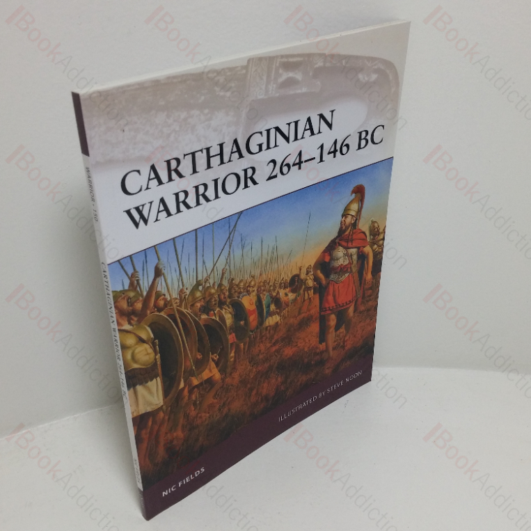 Carthaginian Warrior, 264-146 BC