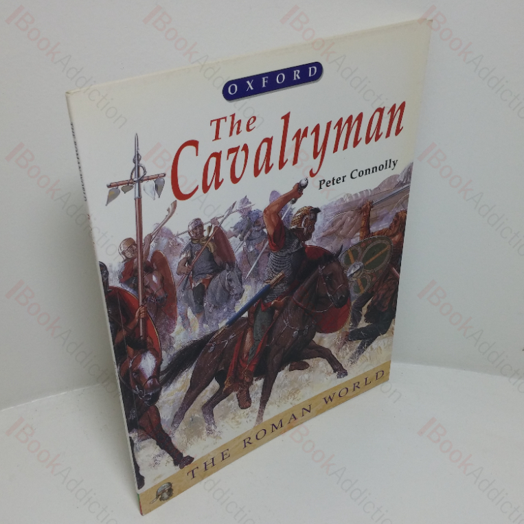 The Cavalryman (The Roman World series)
