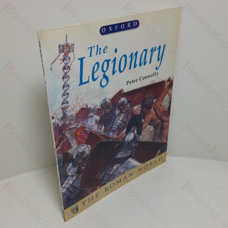 The Legionary (The Roman World series)