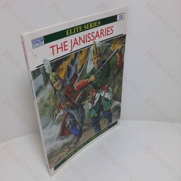 The Janissaries (Elite series, No. 58)