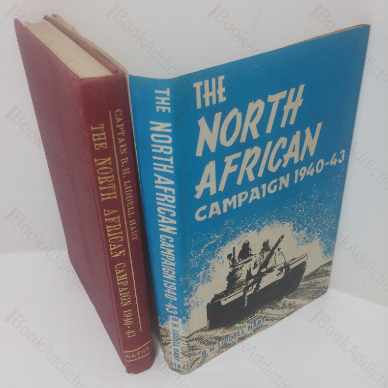 The North Africa Campaign, 1940-43