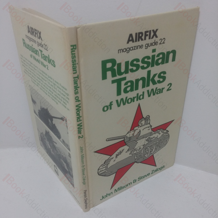 Russian Tanks of World War 2 (Airfix Magazine Guide, No. 22)