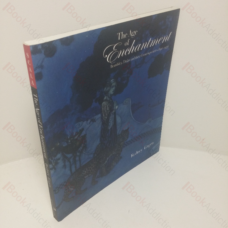 The Age of Enchantment: Beardsley, Dulac and the Contemporaries, 1890-1930