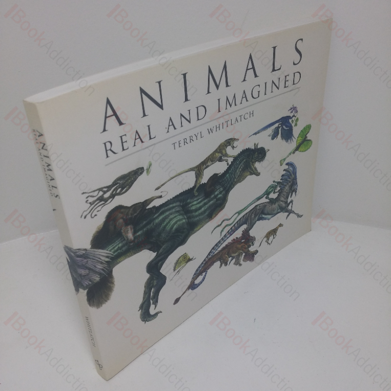 Animals Real and Imagined: The Fantasy of What Is and What Is Not