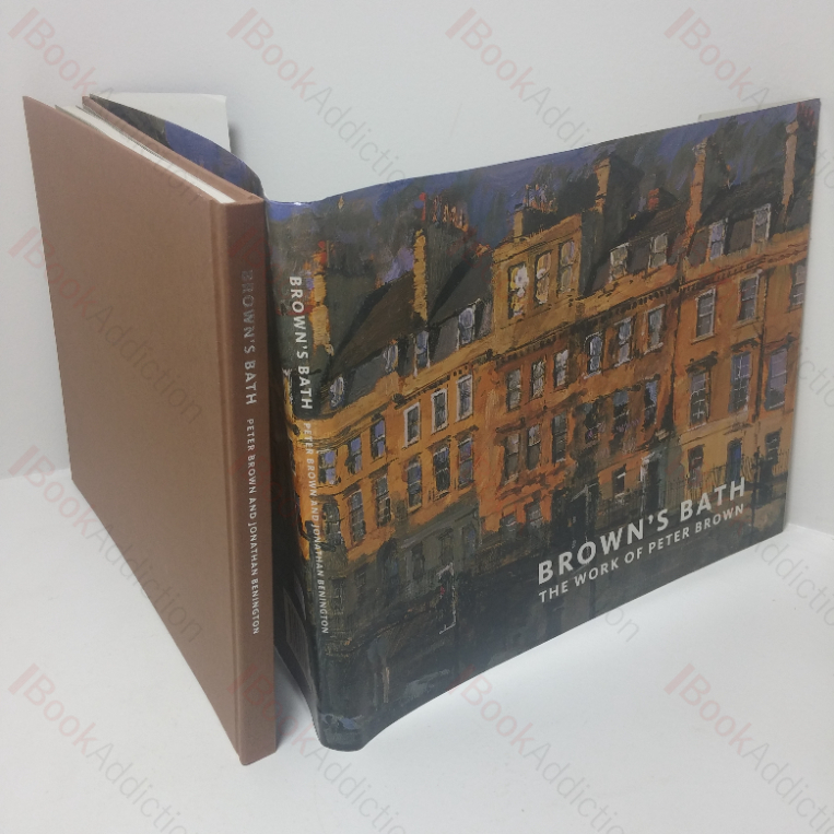 Brown’s Bath: The Work of Peter Brown (Signed)