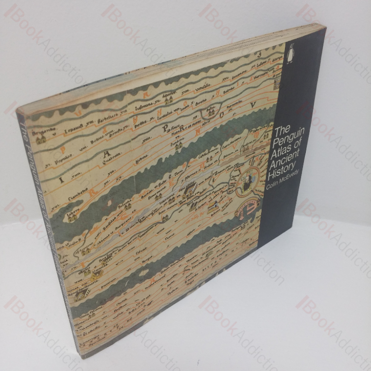 The Penguin Atlas of Ancient History