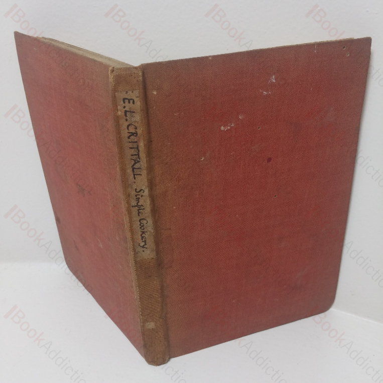 The Houswife’s Book of Simple Cookery
