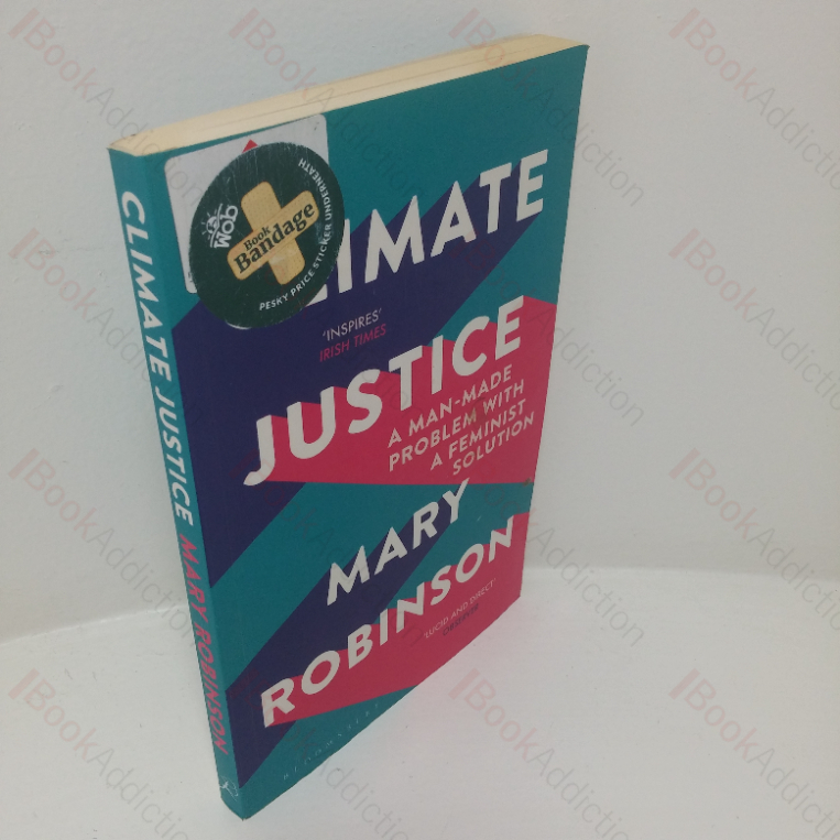 Climate Justice: A Man-made Problem with a Feminist Solution