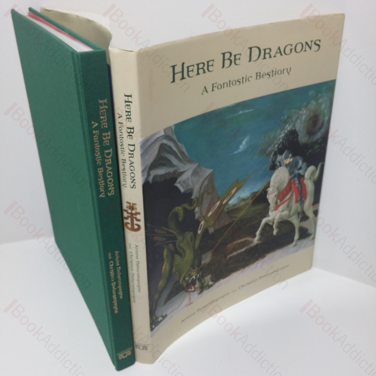 Here be Dragons: A Fantastic Bestiary