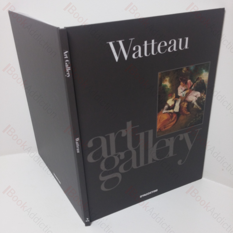 Watteau: Grace and Gravity (Art Gallery series)