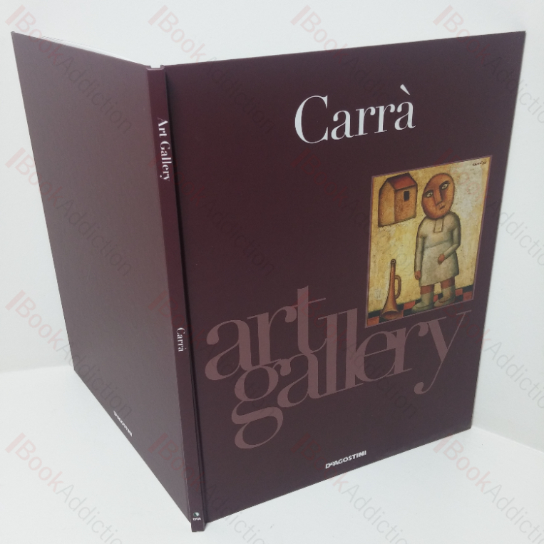 Carra: Life of a Worker (Art Gallery series)