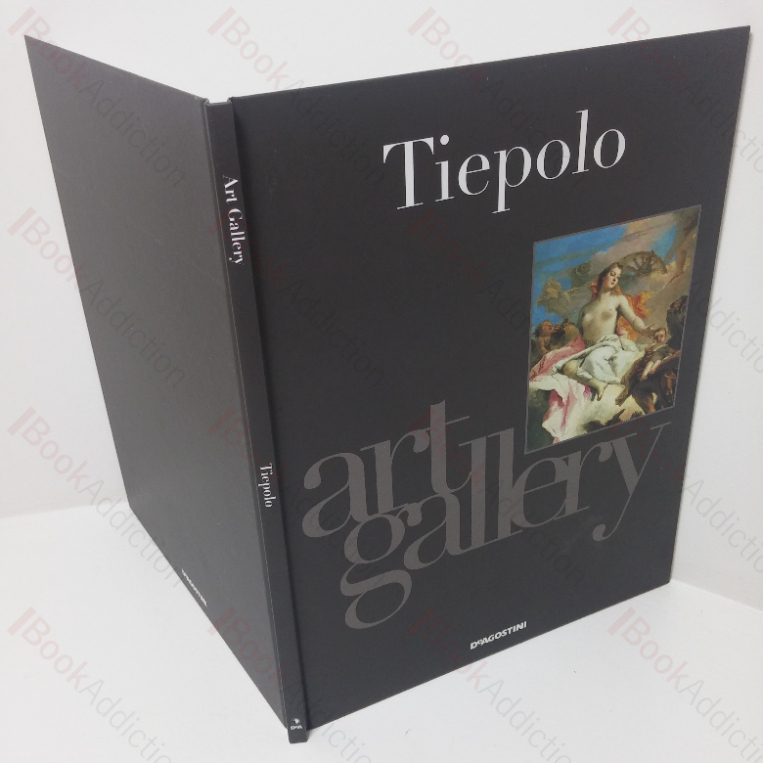 Tiepolo: Following the Path of Fame (Art Gallery series)