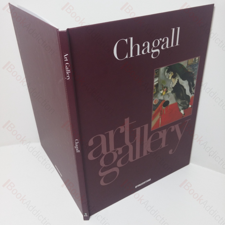 Chagall: Spirit of Rebellion (Art Gallery series)