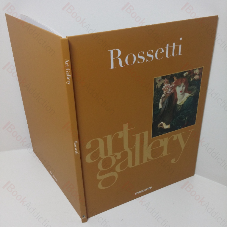 Rossetti: The Great Bohemian (Art Gallery series)