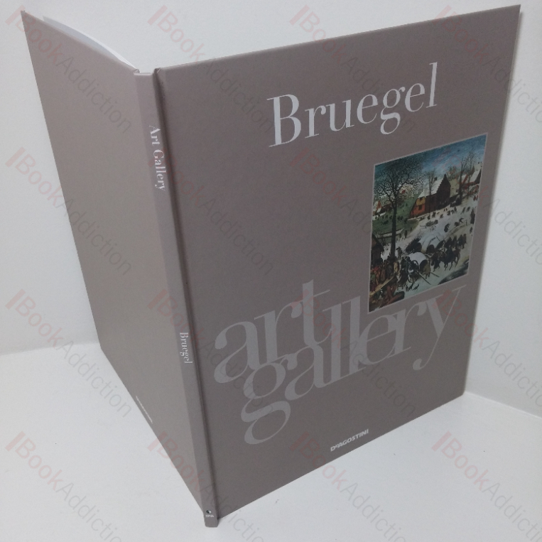 Bruegel: A Brief and Brilliant Life (Art Gallery series)