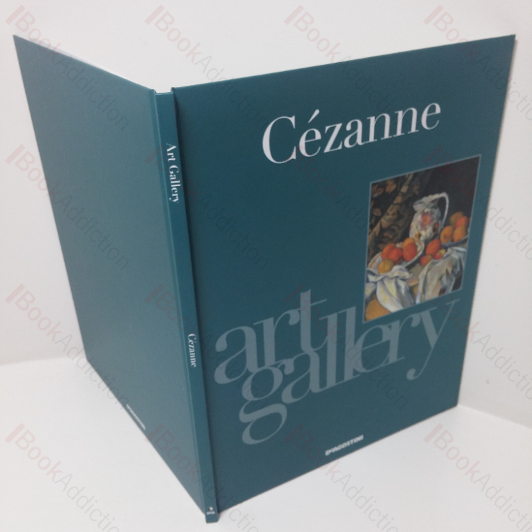 Cezanne: Gentleman and Rebel (Art Gallery series)