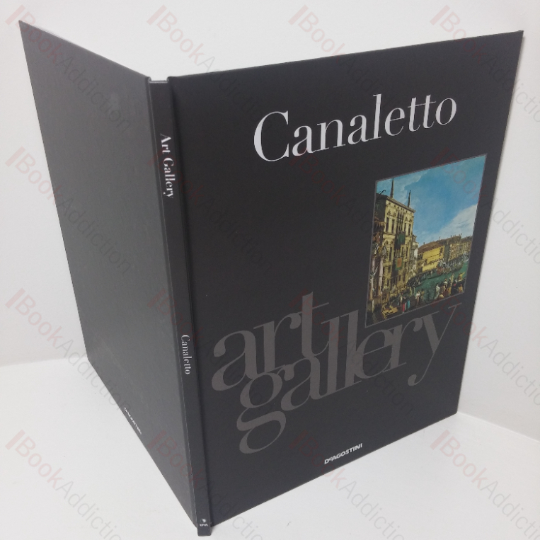 Canaletto: Grand Illusions (Art Gallery series)